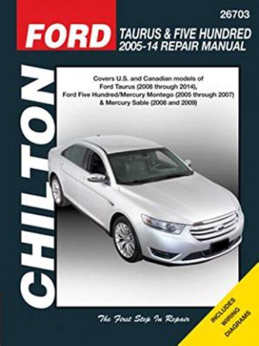 2000 mercury sable ls owners manual Doc