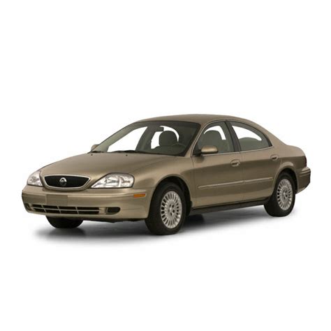2000 mercury sable user manual Kindle Editon
