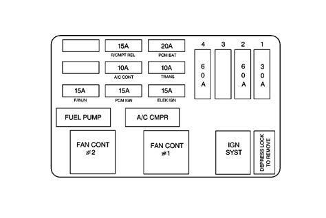 2000 monte carlo fuse box diagrams Doc