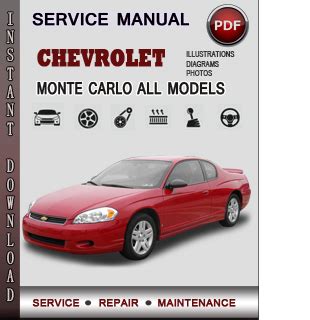 2000 monte carlo repair manual free pdf Ebook Reader