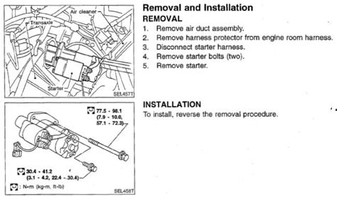 2000 nissan maxima starter problems pdf PDF