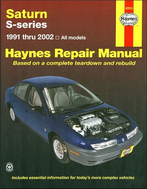 2000 saturn owners manual Doc