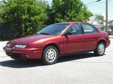 2000 saturn sl2 owners manual PDF