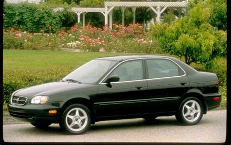 2000 suzuki esteem manual PDF