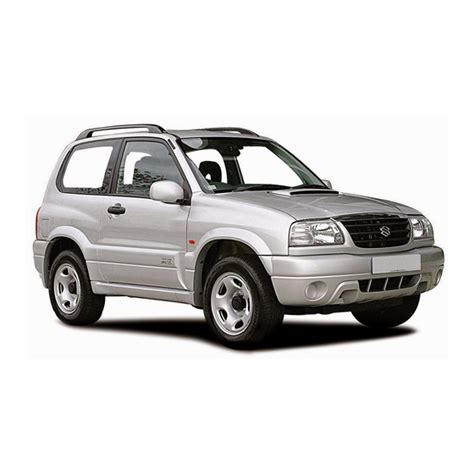 2000 suzuki vitara owners manual Doc