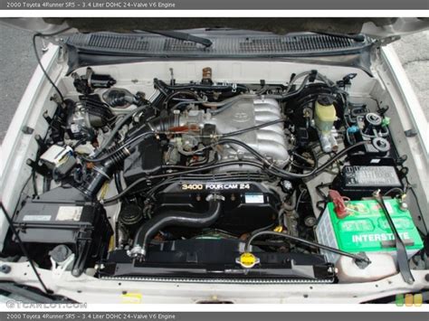 2000 toyota 4runner engine diagram PDF