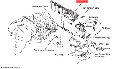 2000 toyota camry 4 cyclinder how to replace camshaft position sensor Ebook Doc