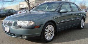 2000 volvo s80 problems PDF