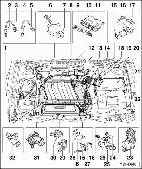 2000 vw passat engine diagram PDF