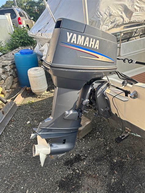 2000 yamaha outboard specifications Kindle Editon