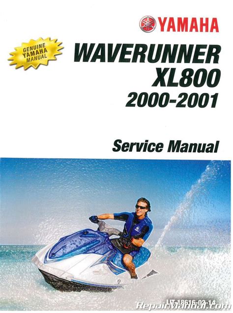 2000 yamaha xl800 service manual Doc