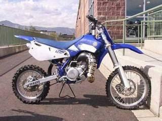 2000 yamaha yz80 owners motorcycle service manual PDF