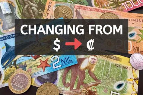 20000 Costa Rica to USD: Understanding the Exchange Rate and Its Impact