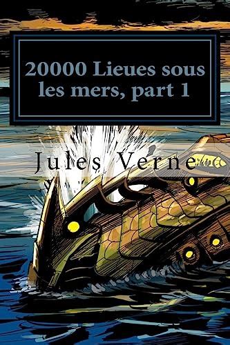 20000 LIEUES SOUS LES MERS édition illustrée French Edition Epub