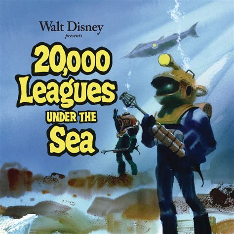 20000 Leagues Under the Sea MP3 CD PDF