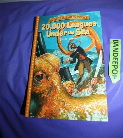 20000 Leagues Under the Sea Treasury of Children s Classics Kindle Editon