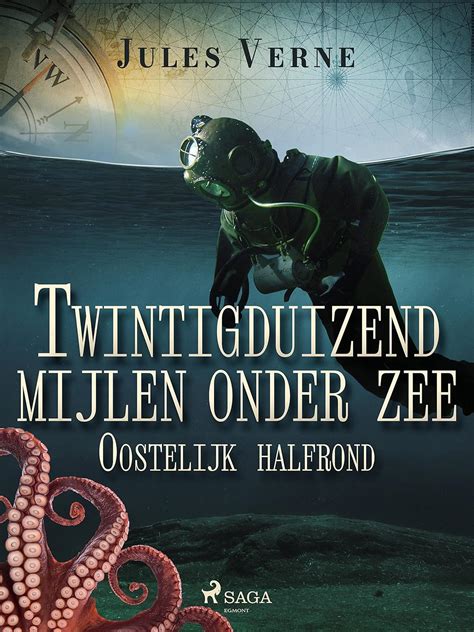 20000 Mijlen onder Zee Geïllustreerd Dutch Edition Kindle Editon