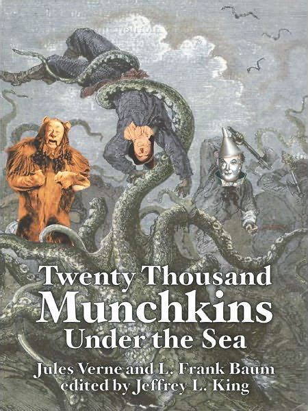 20000 Munchkins Under the Sea PDF