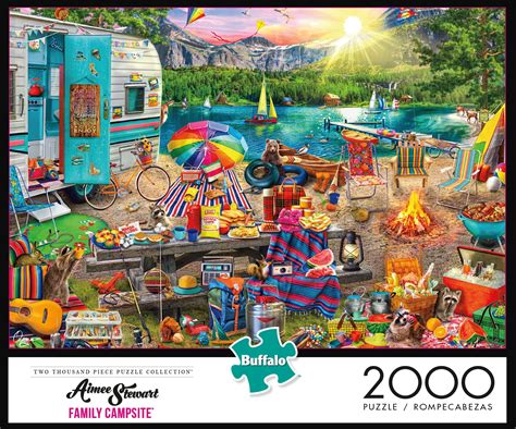 20000 piece puzzle