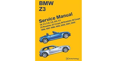 20000 z3 bmw service manual Epub