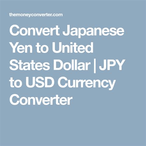 20000usd to yen: A Global Currency Exchange Guide