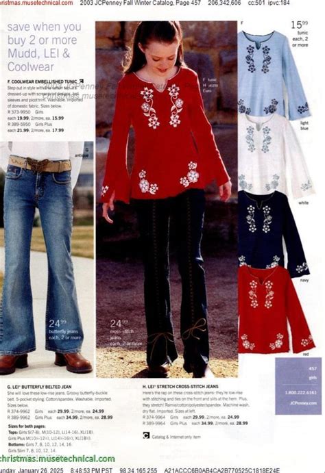 20003 Childrens Clothes Catalogue