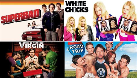 2000s Comedy Movies That Will Have You Rolling