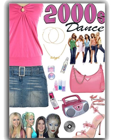 2000s Dress: A Decade of Fashion Flashback