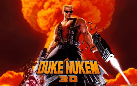 2000s Duke Nukem: The Explosive Saga of a Gaming Icon