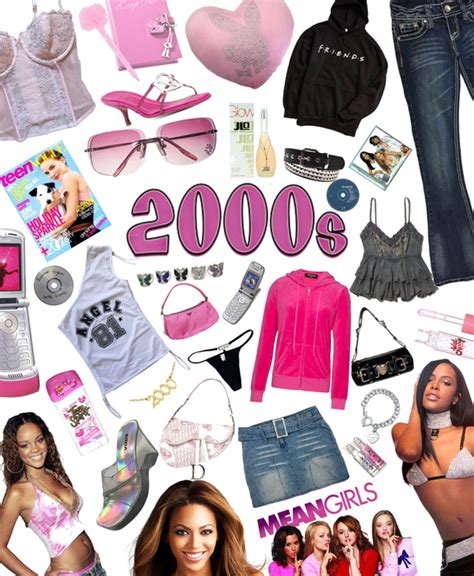 2000s Fashion: A Throwback to the Early 2000s