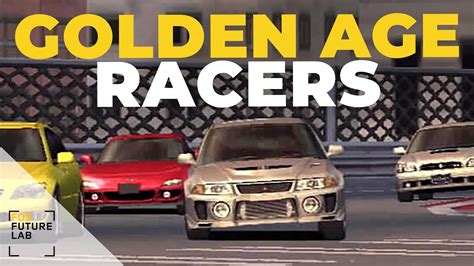 2000s Racing Games: A Nostalgic Journey