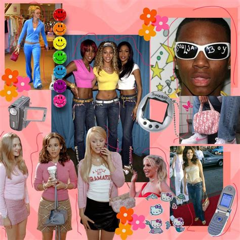 2000s T-Shirts: A Resurgence of Nostalgic Fashion