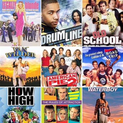 2000s comedy movies