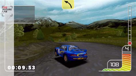 2000s racing games