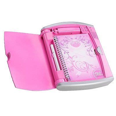 2000s voice lock diary