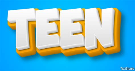 2000teen's logo