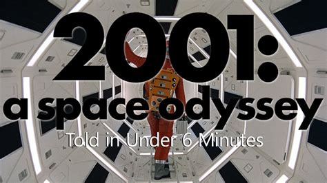 2001: A Space Odyssey Explained in 10,000 Words