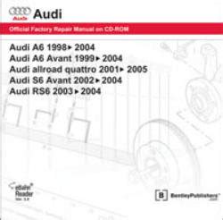 2001 Audi A6 Owners Manual Ebook Kindle Editon