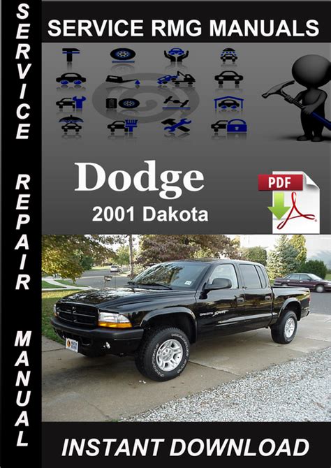 2001 Dodge Dakota Owners Manual Free  Ebook Doc