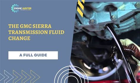 2001 Gmc Sierra Change Transmission Overfill Ebook Epub