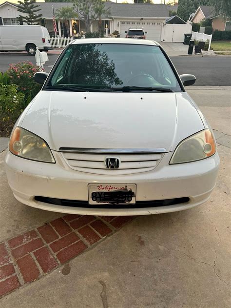 2001 Honda Civic: A Timeless Classic with Enduring Value