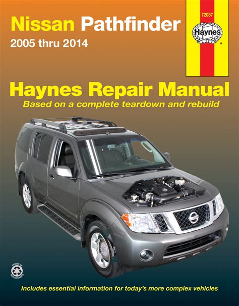 2001 Nissan Pathfinder Service Manual Ebook Epub