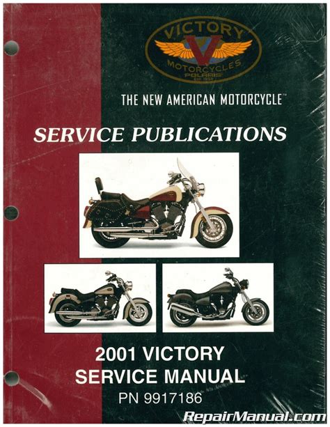 2001 Victory Service Manual Ebook Kindle Editon
