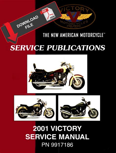 2001 Victory Service Manual Ebook Kindle Editon