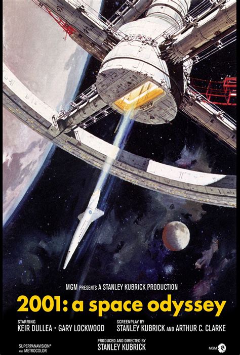 2001 a Space Odyssey PDF