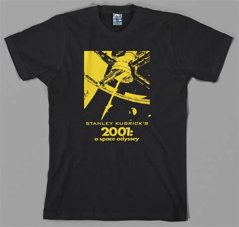 2001 a space odyssey shirt