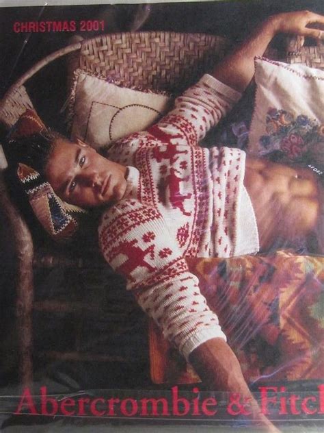 2001 Abercrombie Fitch Catalog