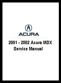 2001 acura mdx winch mount manual Kindle Editon