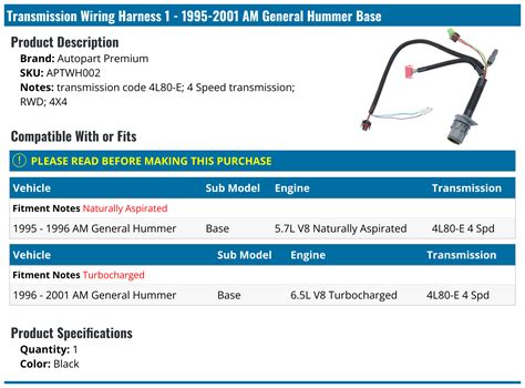 2001 am general hummer transmission assembly manual Reader