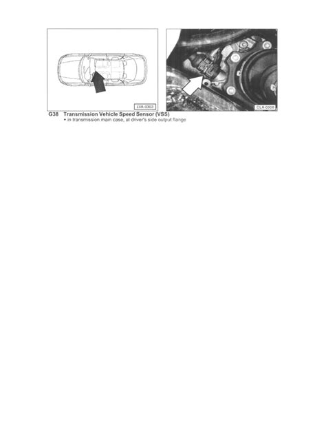 2001 audi a4 speed sensor manual Doc